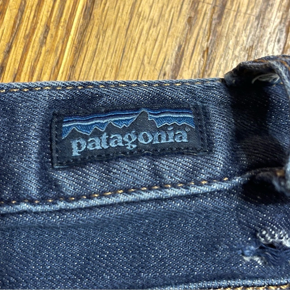 Patagonia Patch Size 29 Waist – Unique Style, With Back Hole and patchwork-SALE - Picture 3 of 12